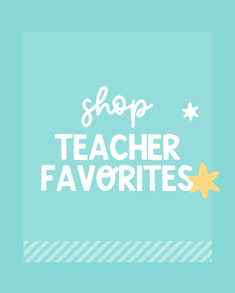 🍎 Teacher Favorites